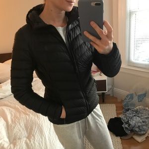 North Face Insulated Jacket